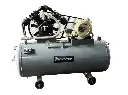 NiceComp LC-010-B (60x1/1HP) 70 Ltr Air Compressor with single phase motor