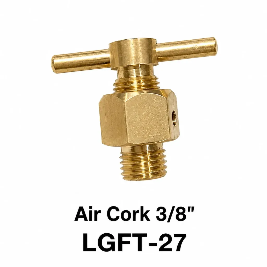 [LGFT-27] Air Cork 3/8"
