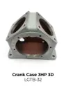 Crank Case 3 HP 3D