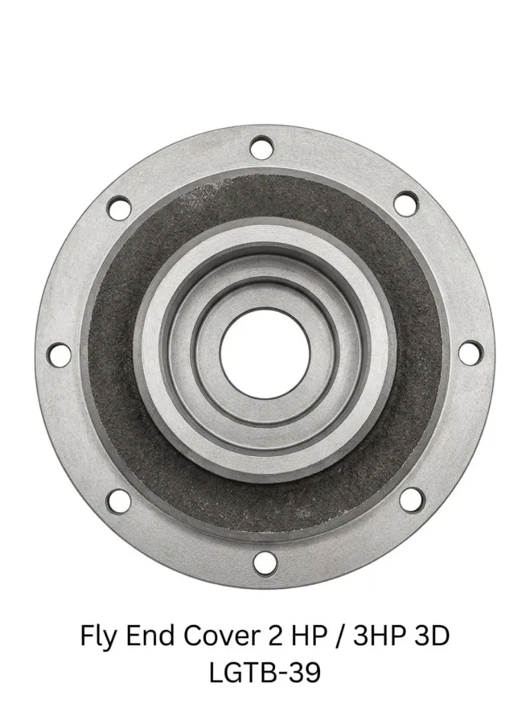 Fly End Cover 2hp /2d/&3hp/3d