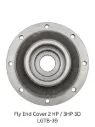 Fly End Cover 2hp /2d/&3hp/3d