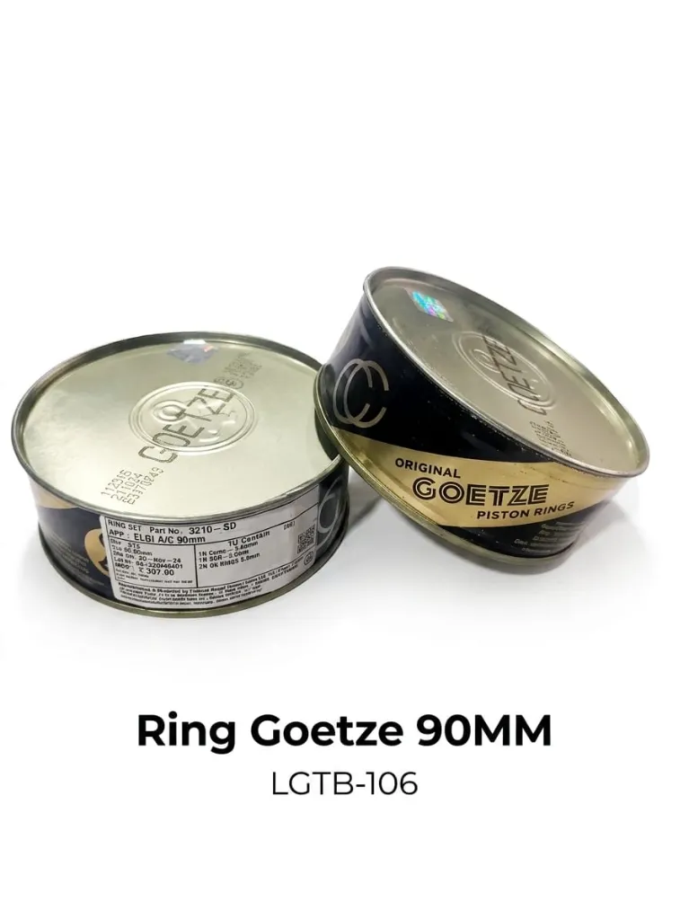 Ring Goetze 90mm