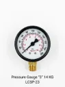 Pressure Gauge "3" 14kg